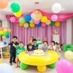 Salón De Fiestas Nuevo Milenio - Salón de fiestas infantiles en Aguascalientes