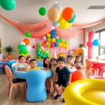 Salon De Fiestas Paupau - Salón de fiestas infantiles en Tijuana