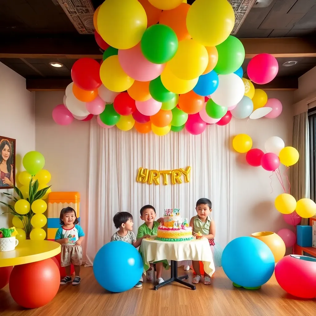 Salon de fiesta infantil Salón De Fiestas Pingoliros en Cdad. Nezahualcóyotl en México