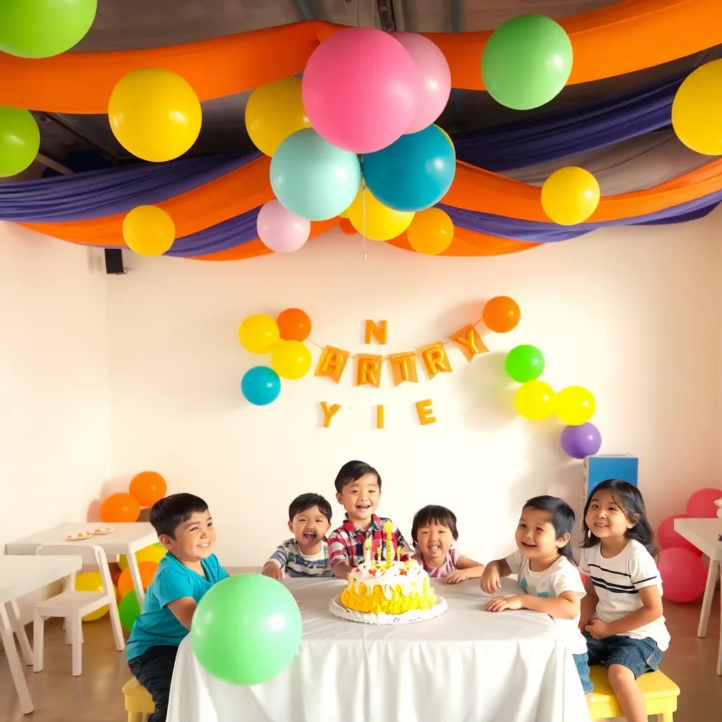 Salon de fiesta infantil Salón De Fiestas Pirinolas en Coyoacán en Ciudad de México