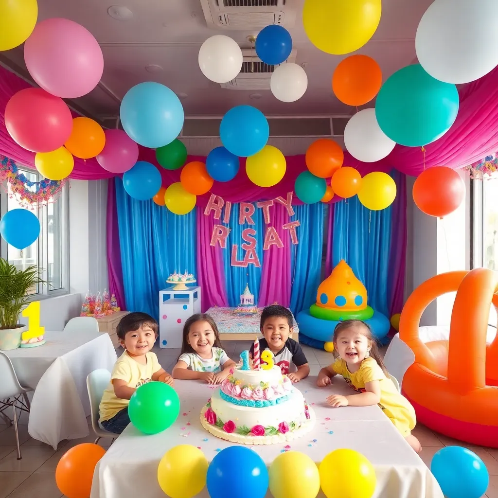 Salon de fiesta infantil Salon De Fiestas Piscis Y Salon De Fiestas Infantiles en Acapulco en Guerrero