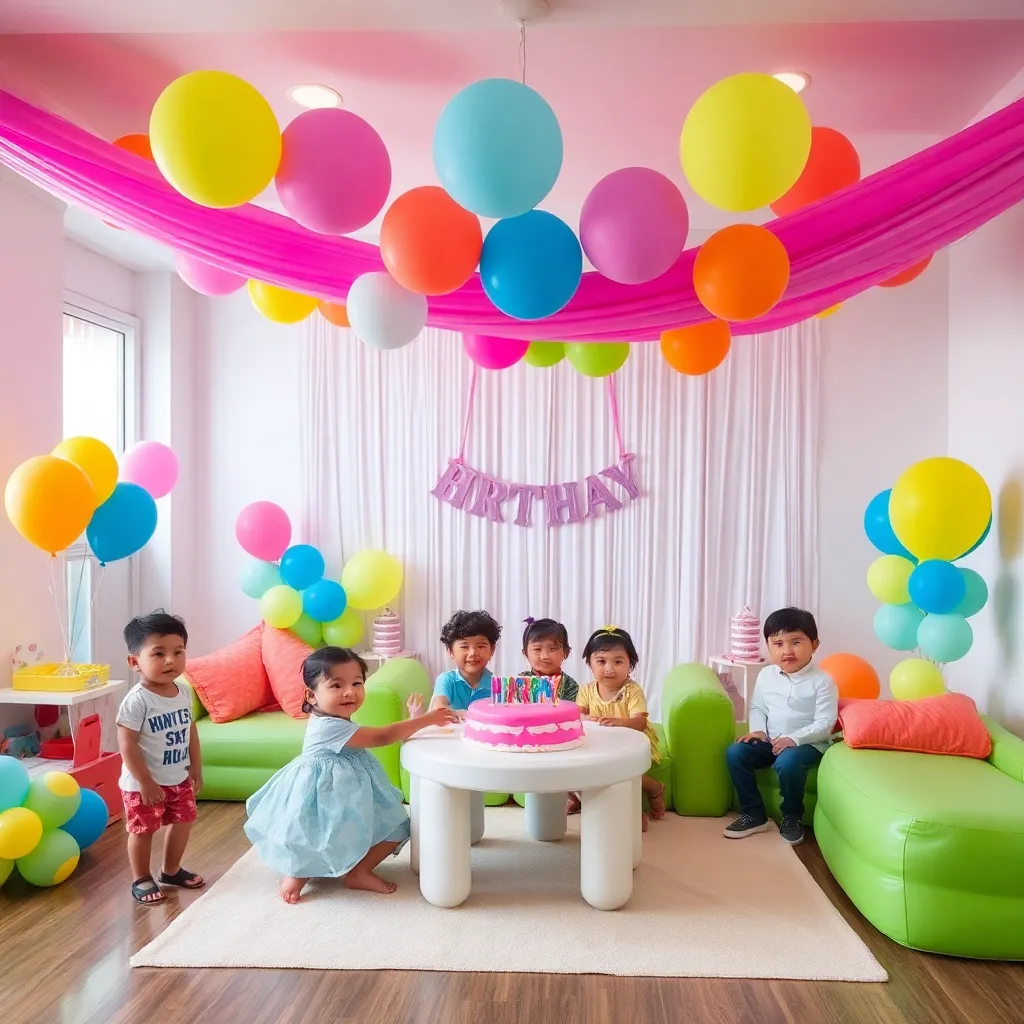 Salon De Fiestas Privado