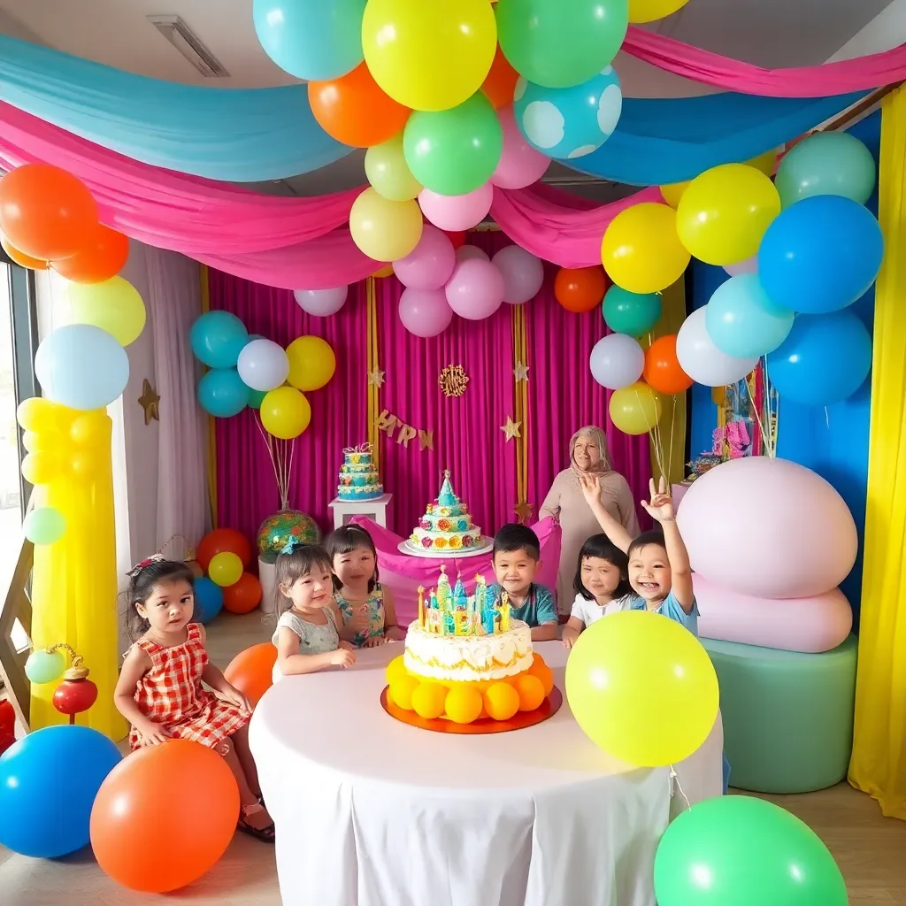 Salon de fiesta infantil Salón De Fiestas Rehilete en Puerto Vallarta en Jalisco