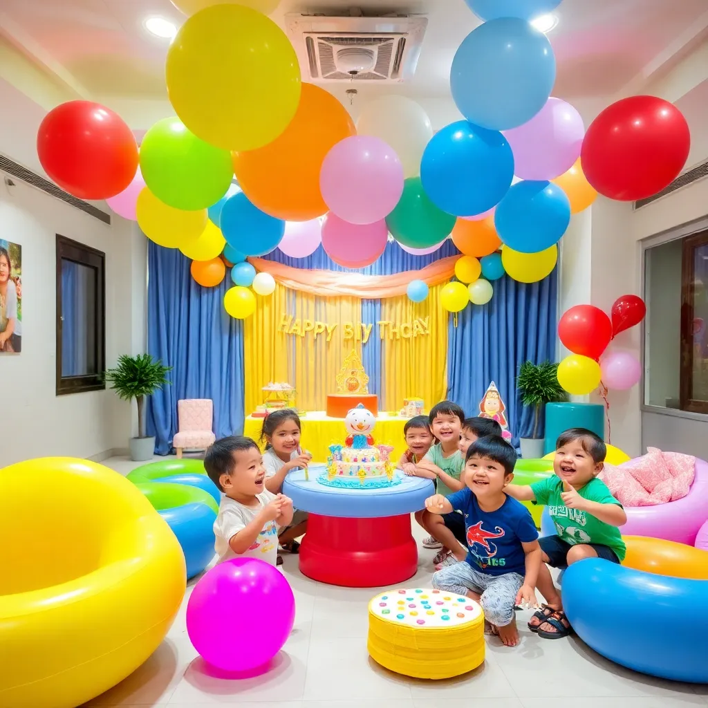 Salon de fiesta infantil Salón De Fiestas Reno en Guadalajara en Jalisco