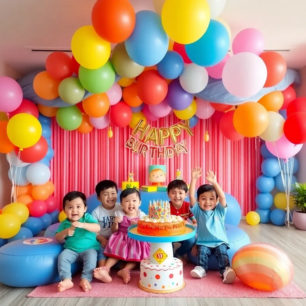 Salon de fiesta infantil Salon De Fiestas Rincón Magico en Uruapan en Michoacán