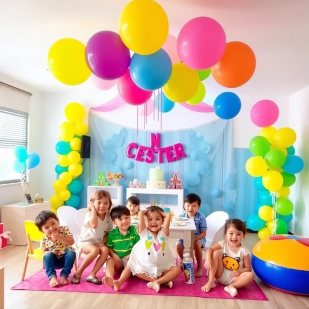 Salon de fiesta infantil Salón De Fiestas Sueños Infantiles en Heroica Puebla de Zaragoza en Puebla