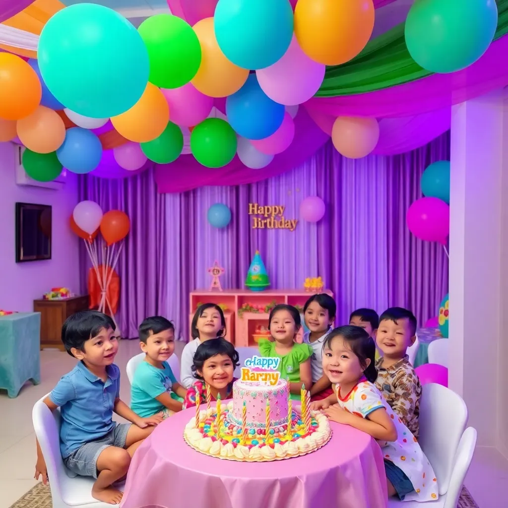 Salon de fiesta infantil Salón De Fiestas Y Albercadas Rrio en Acapulco en Guerrero