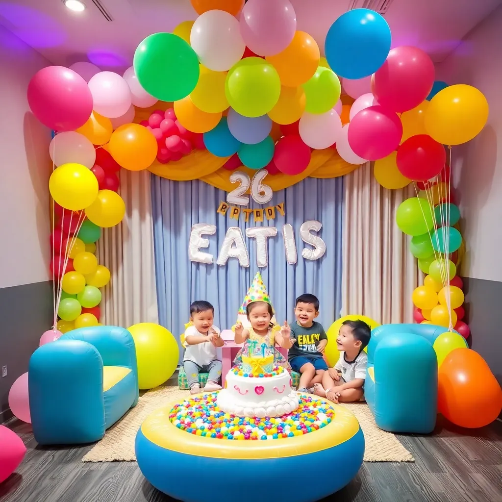 Salon de fiesta infantil Salón De Fiestas Y Eventos Rivolli Garden en Chilpancingo de los Bravo en Guerrero