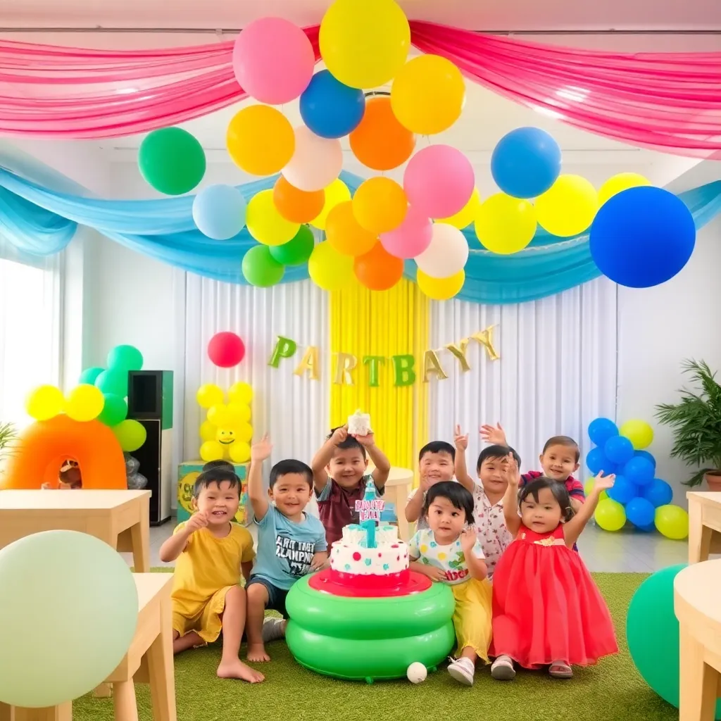 Salon de fiesta infantil Salón De Fiestas Y Eventos