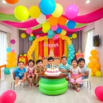 Salón De Fiestas Y Eventos “magnolia” - Salón de fiestas infantiles en Tuxtla Gutiérrez