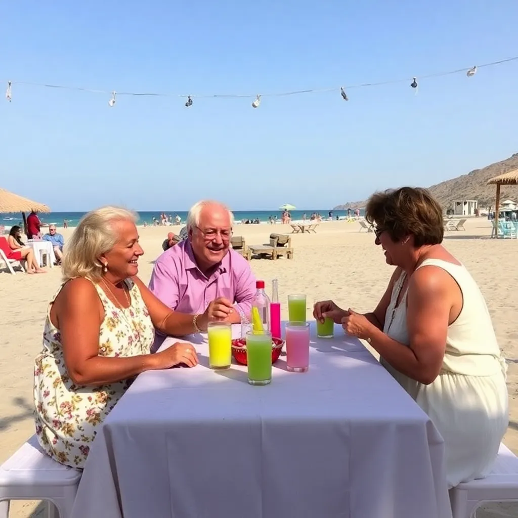 Salón de fiestas Infantiles Salón De Mis Abuelos en Cabo San Lucas