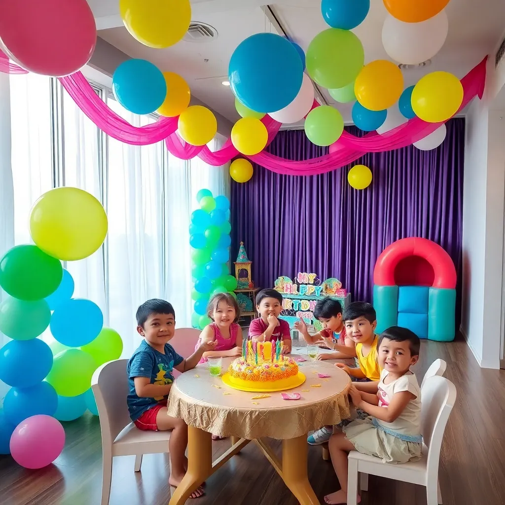 Salon de fiesta infantil Salón De Paco\'s en Mineral del Monte en Hidalgo