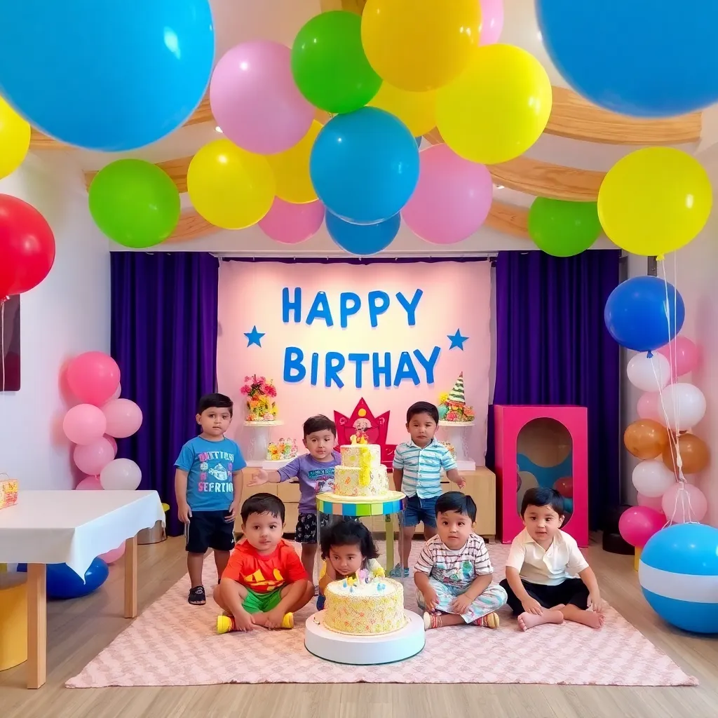 Salon de fiesta infantil Salón Dorian´s en Uruapan en Michoacán