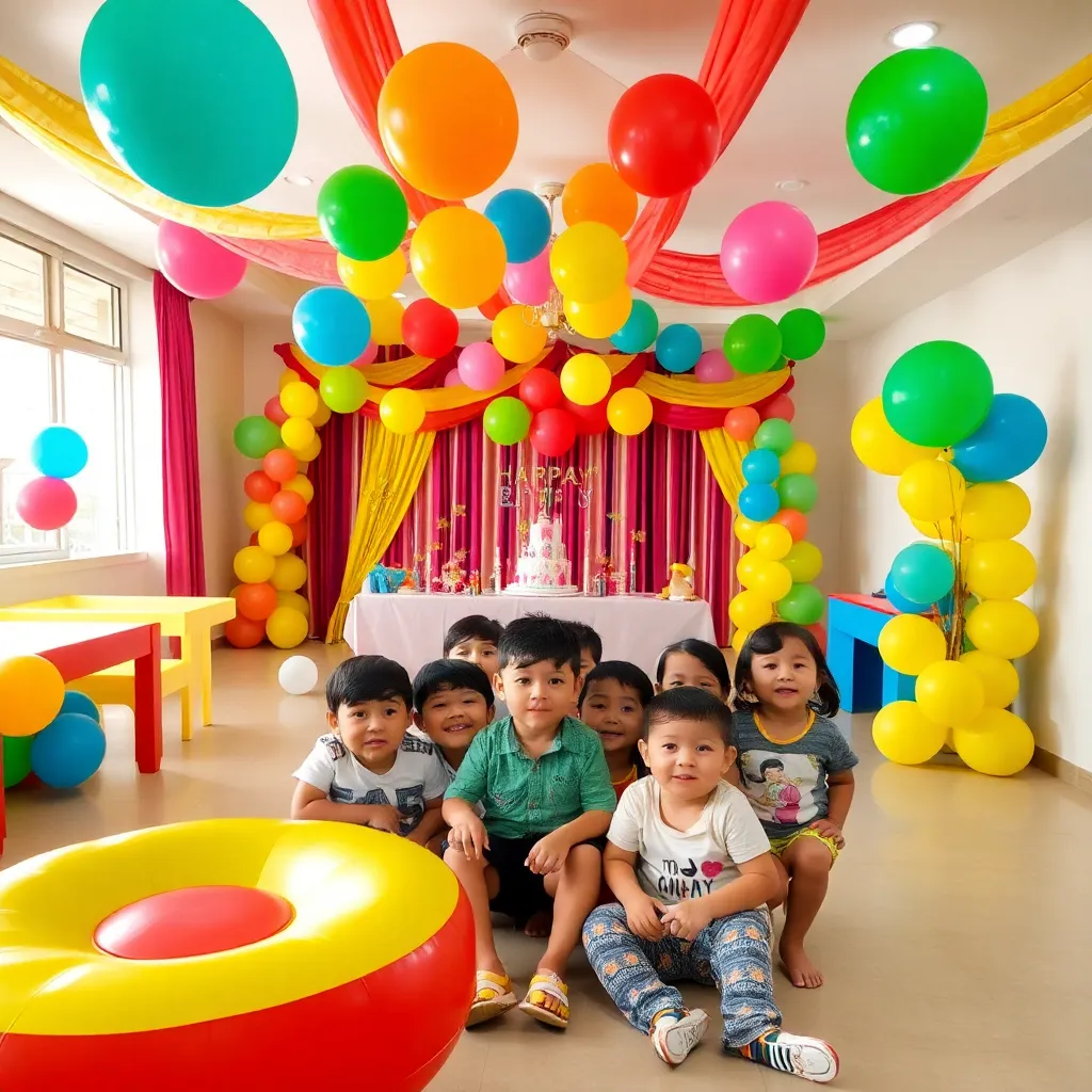Salon de fiesta infantil Salón Eclipse Eventos en Chetumal en Quintana Roo