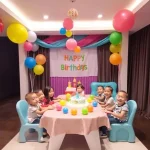 Salon El Oasis - Salón de fiestas infantiles en La Paz