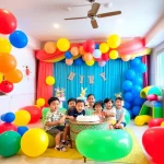 Salón Épocas Ensenada - Salón de fiestas infantiles en Ensenada