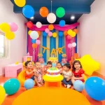 Salon Eventos Mágicos Santa Anita - Salón de fiestas infantiles en Tecate