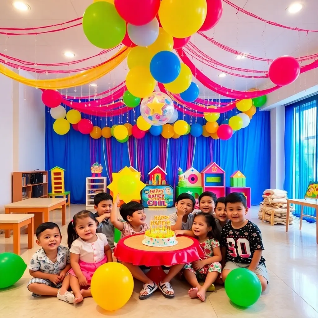 Salon de fiesta infantil Salón Fantasía en Oaxaca de Juárez en Oaxaca