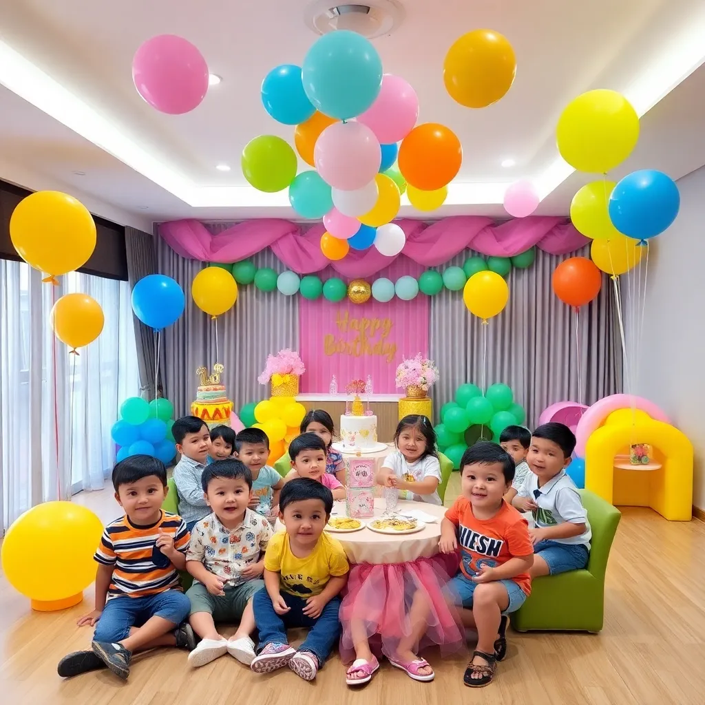 Salon de fiesta infantil Salón Fiesta Club Campestre en Morelia en Michoacán
