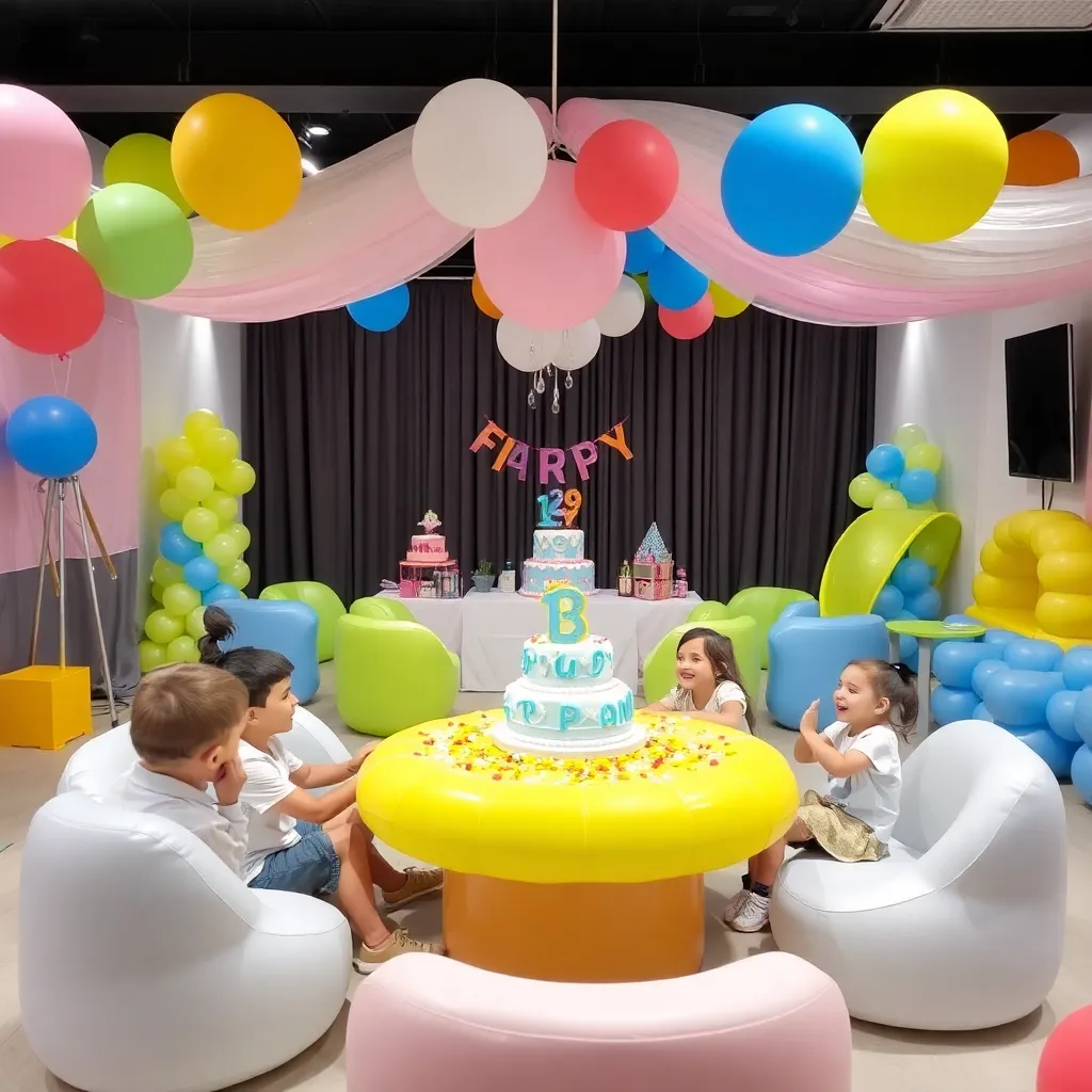 Salon de fiesta infantil Salón Fiesta Club Infantil en Heroica Puebla de Zaragoza en Puebla