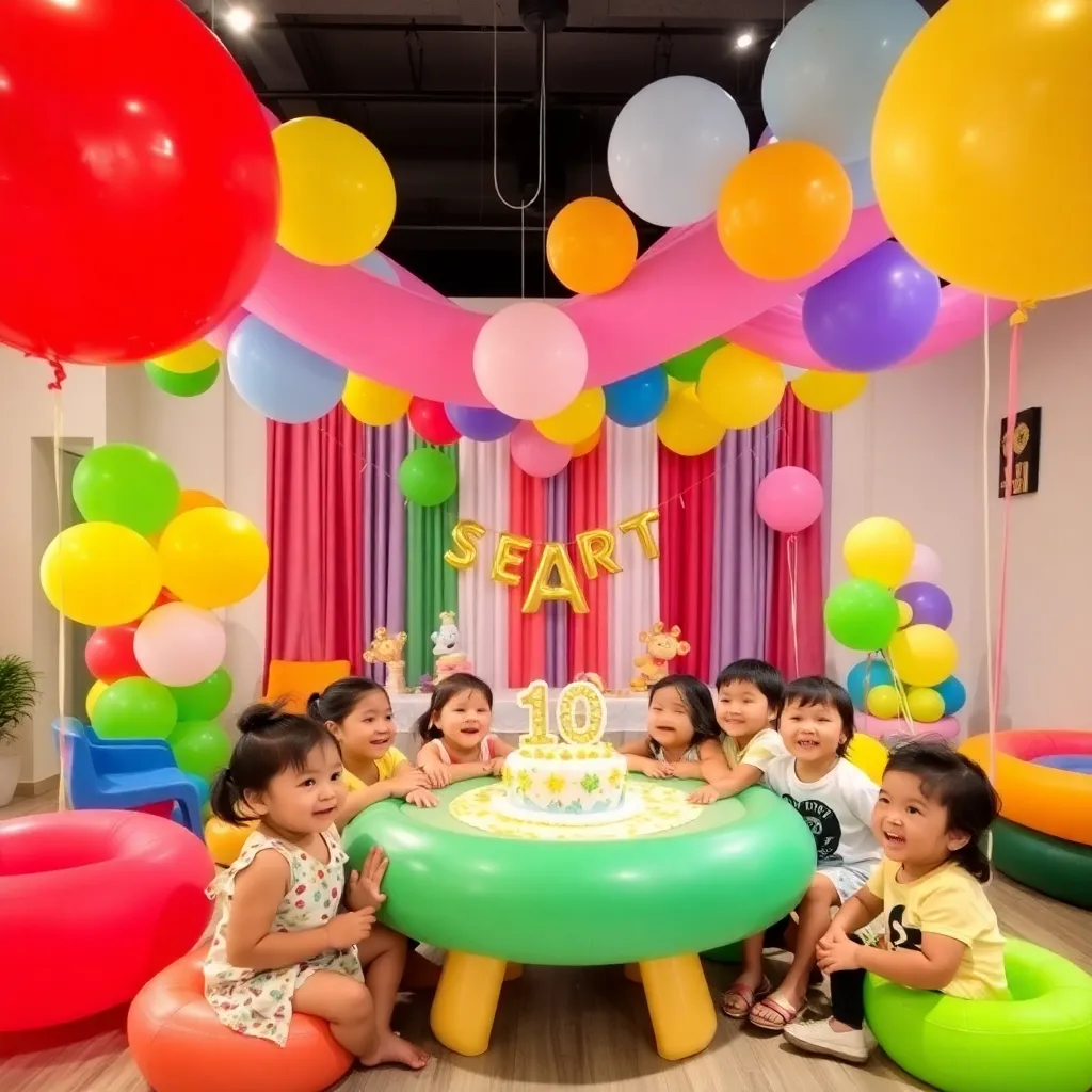 Salon de fiesta infantil Salón Fiesta Del Country en Guadalajara en Jalisco