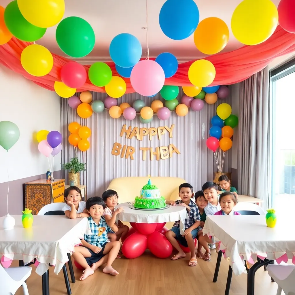 Salon de fiesta infantil Salón Fiesta Palmas Eventos Sociales en Ciudad Victoria en Tamaulipas