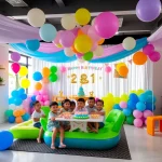 Salón Flamingos - Salón de fiestas infantiles en Tuxtla Gutiérrez
