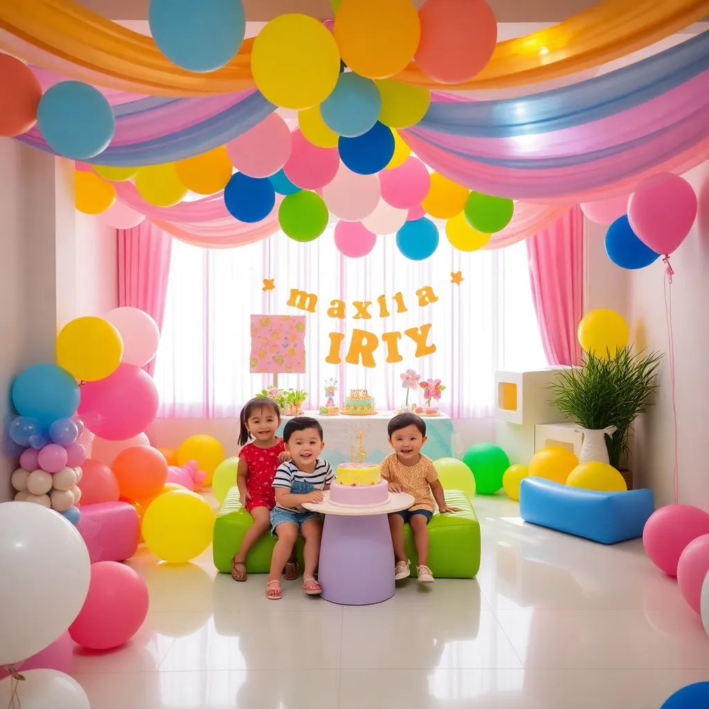 Salon de fiesta infantil Salón Grande- Eventos Sociales en Mochitlán en Guerrero