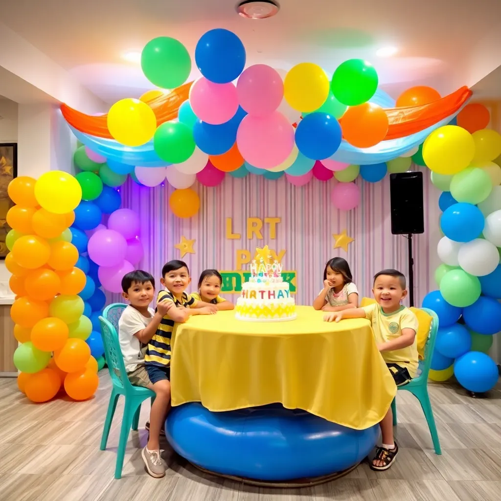 Salon de fiesta infantil Salón Imperial en Jiutepec en Morelos