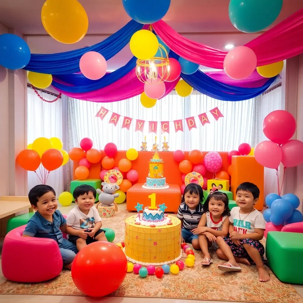 Salón de fiestas Infantiles Salon Infantil en Ecatepec de Morelos