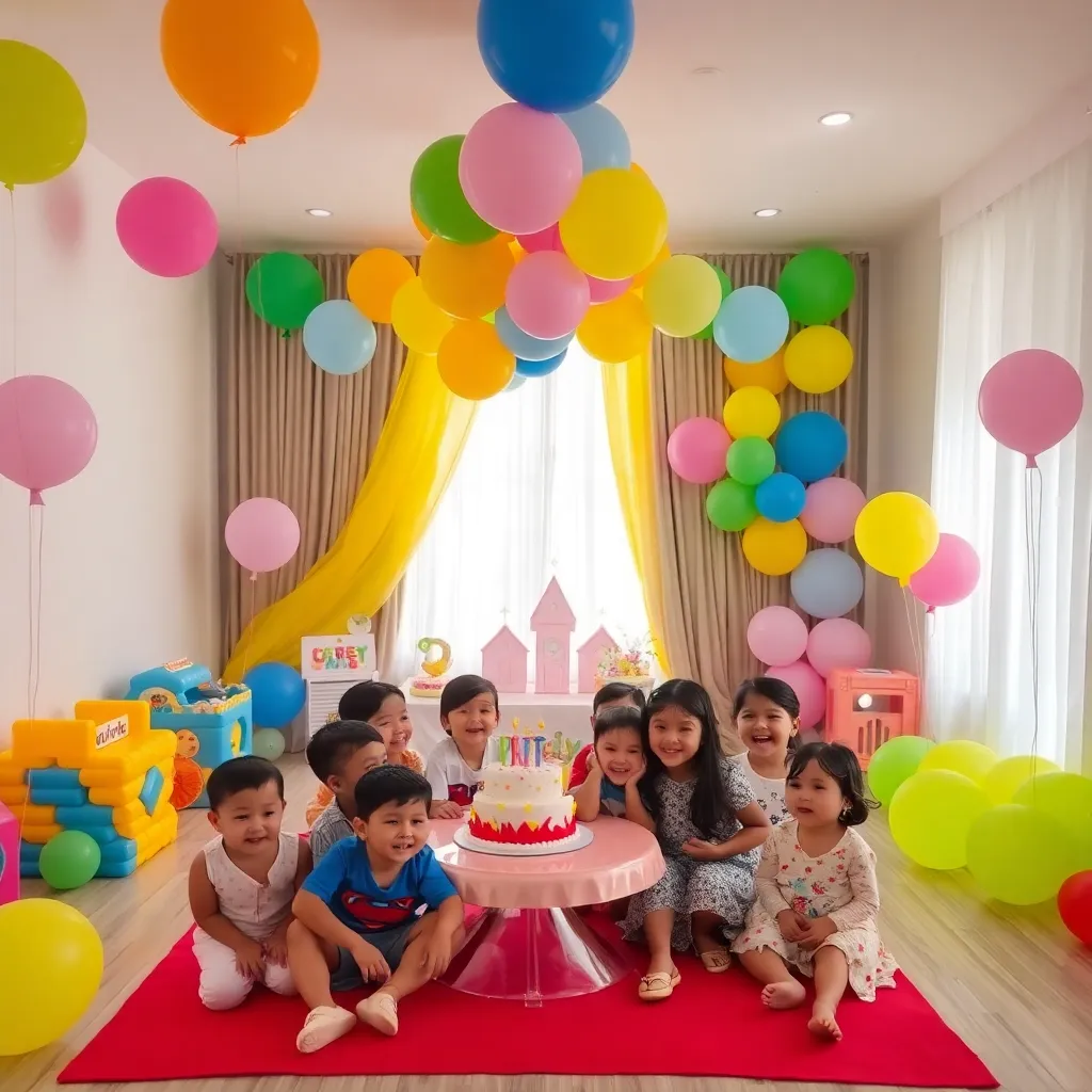 Salon de fiesta infantil Salón Infantil El Castillo De Los Pingos en Iztapalapa en Iztapalapa