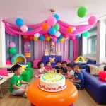 Salón Infantil El Principe - Salón de fiestas infantiles en Tijuana