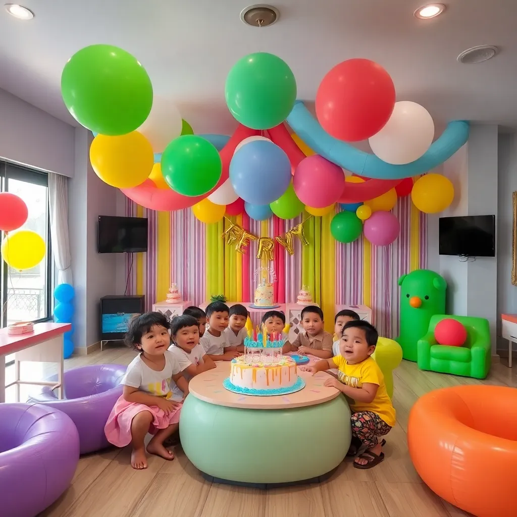 Salón de fiestas Infantiles Salon Infantil Princesas Y Dragones en Ecatepec de Morelos