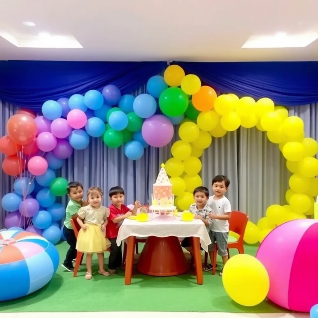 Salon de fiesta infantil Salón Infantil