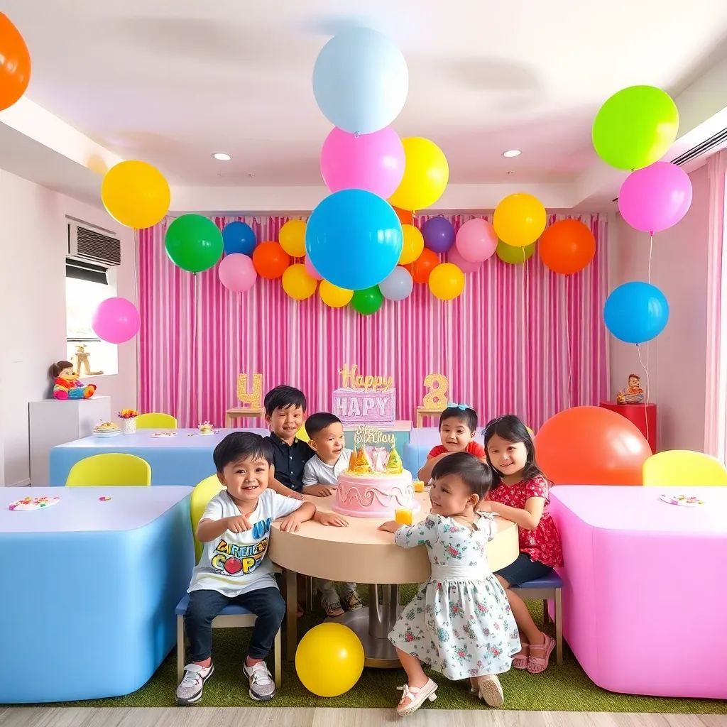 Salon de fiesta infantil Salón - Jardín Biogarden Eventos en Zacatelco en Tlaxcala