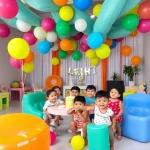 Salon Jardin Bugambilias - Salón de fiestas infantiles en Aguascalientes