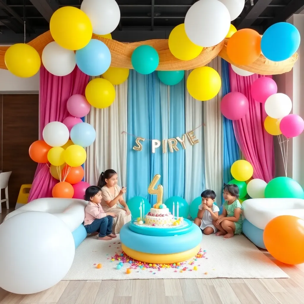 Salon de fiesta infantil Salón Jardin Bugambilias en Jiutepec en Morelos