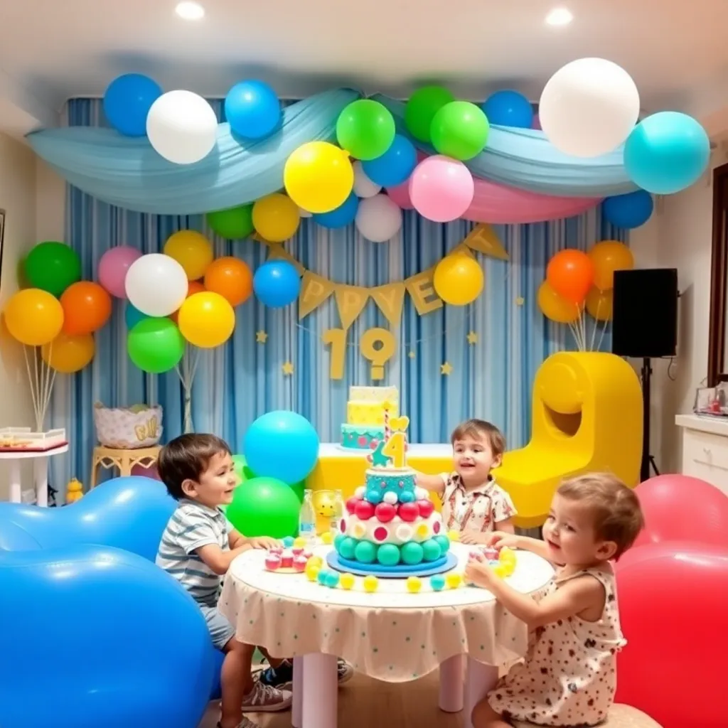Salon de fiesta infantil Salón Jardín Casa Blanca en Soledad de Graciano Sánchez en San Luis Potosí