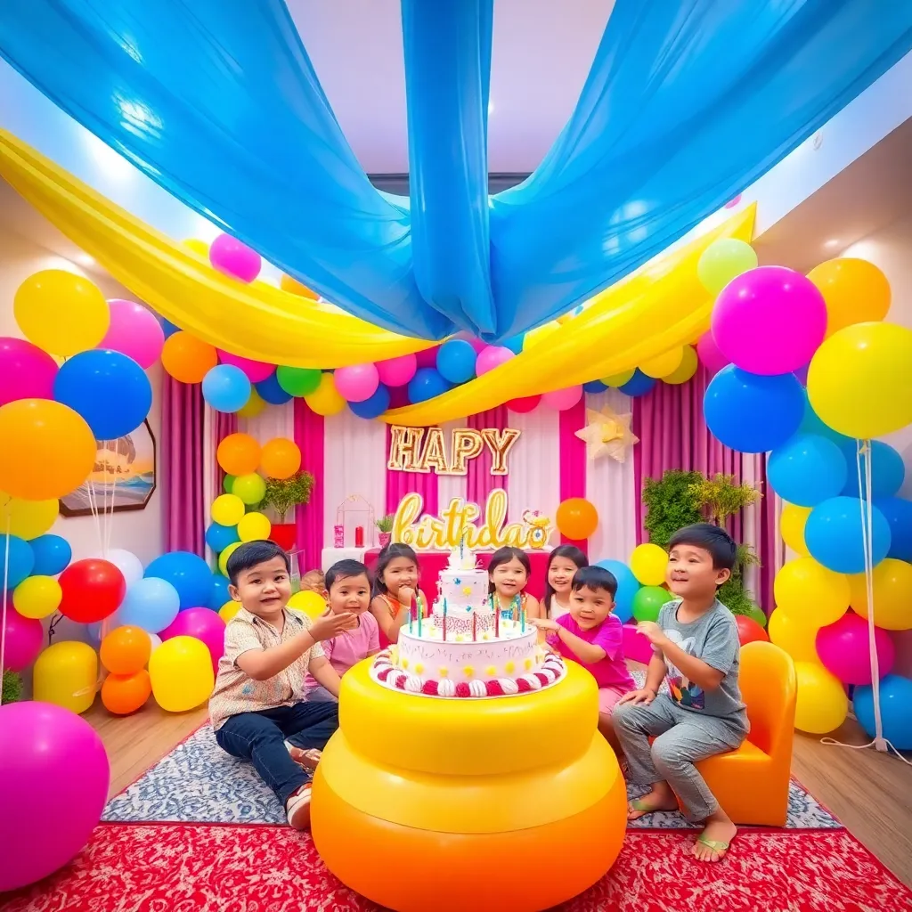 Salon de fiesta infantil Salón Jardín Colibri Fiestas Infantiles Y Eventos Especiales en Miguel Hidalgo en Ciudad de México