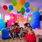 Salón Jardín Del Ángel - Salón de fiestas infantiles en Aguascalientes