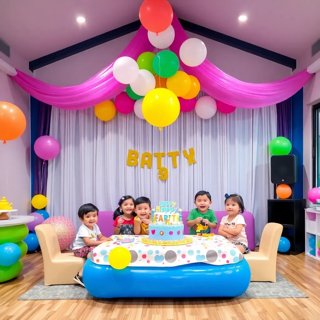 Salon de fiesta infantil Salon Jardin La Cabaña en Acuitzio del Canje en Michoacán