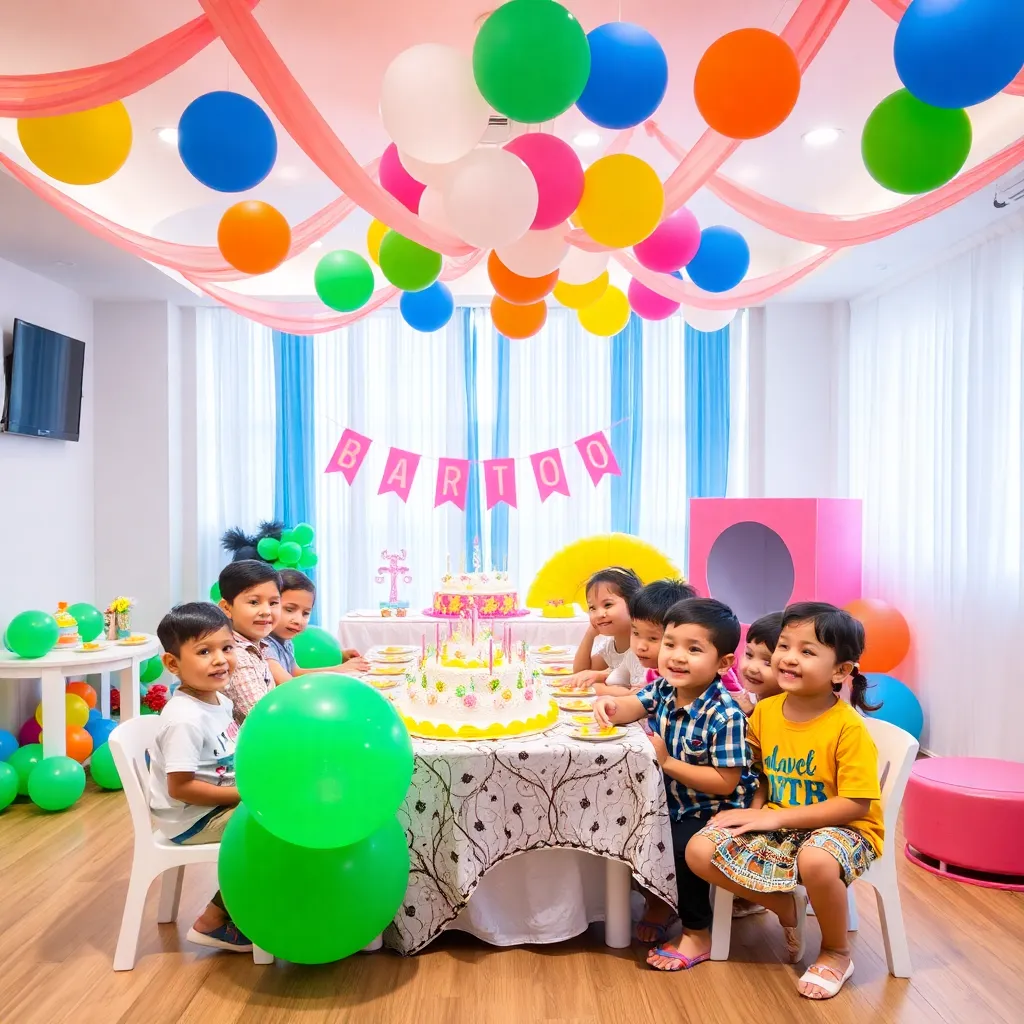 Salon de fiesta infantil Salón Jardín La Chilanguita en San Luis Acatlán en Guerrero