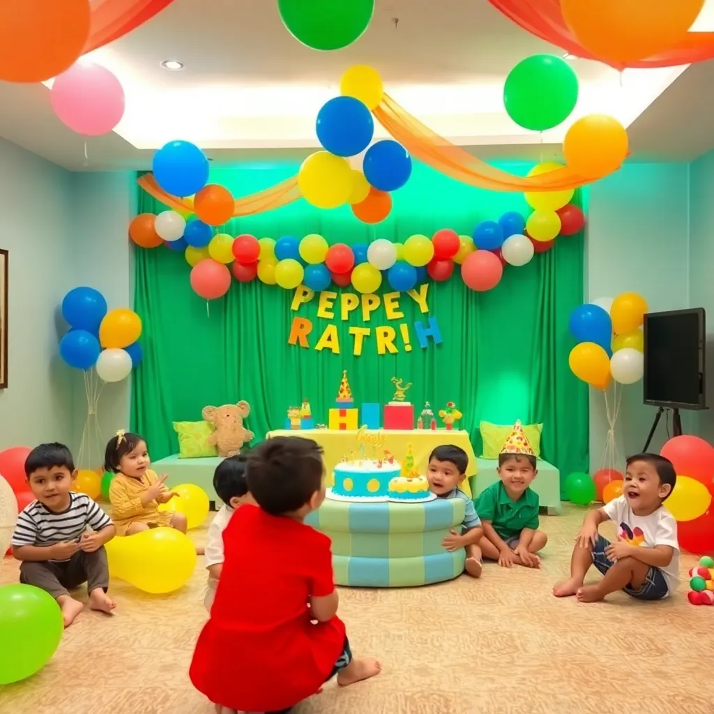Salon de fiesta infantil Salon Jardin Mi Angel en Emiliano Zapata en Morelos