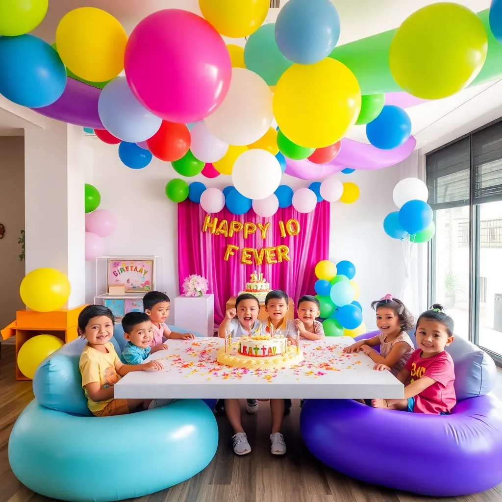 Salon de fiesta infantil Salón Jardin Michelle en Emiliano Zapata en Morelos