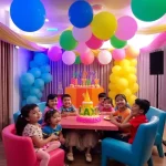 Salon Jardín Terrazas - Salón de fiestas infantiles en Tuxtla Gutiérrez