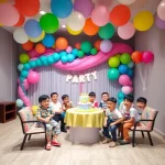 Salón Jardín Xcaret - Salón de fiestas infantiles en Ensenada