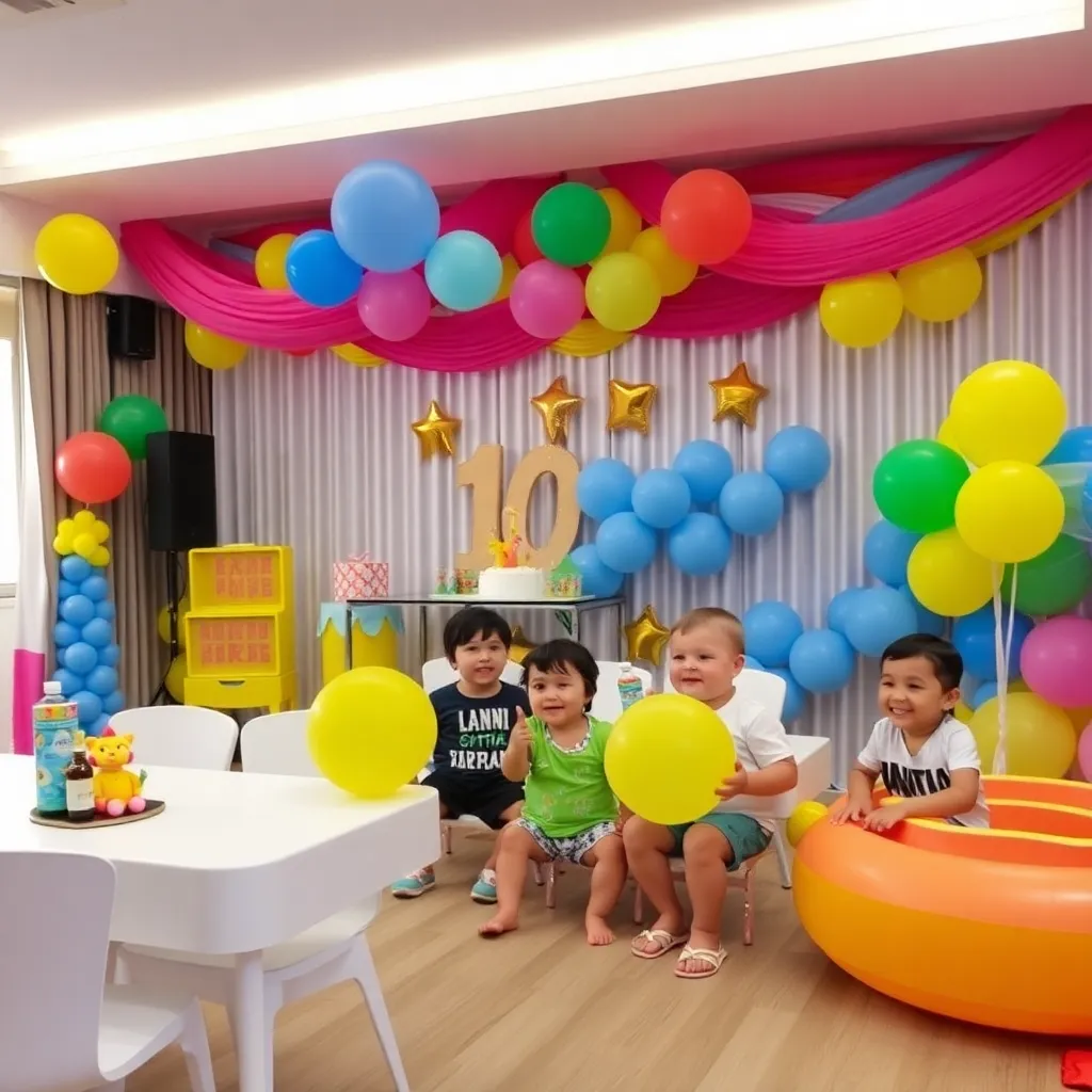 Salon de fiesta infantil Salón Jazmín Apizaco en Cdad. de Apizaco en Tlax