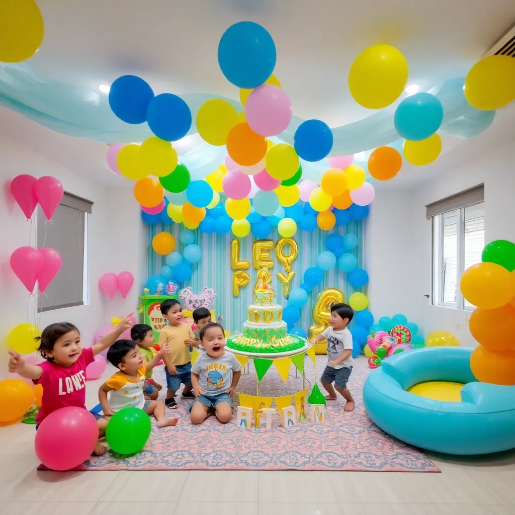 Salon de fiesta infantil Salon Karamelitos Planta Alta en Villahermosa en Tabasco