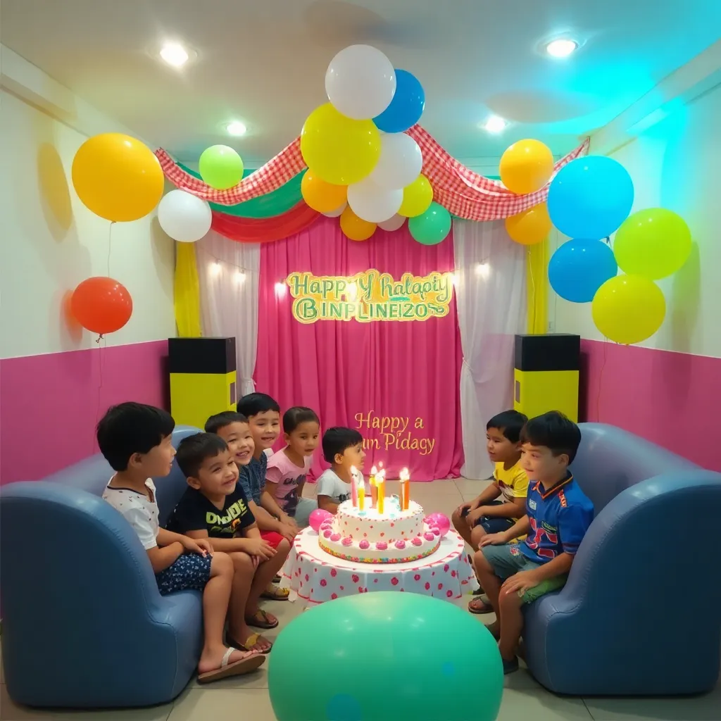 Salon de fiesta infantil Salón La Escondida en Culiacán Rosales en Sinaloa