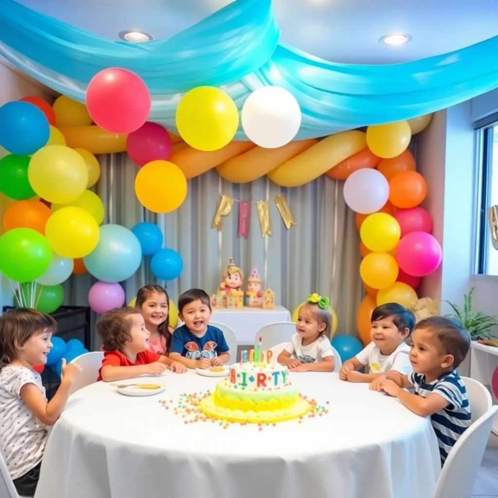 Salon de fiesta infantil Salon La Finca en Heroica Nogales en Sonora